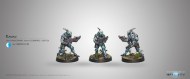 Kamau (Combi Rifle, Light GL)